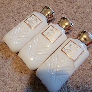 Bath & Body Works | Pure Wonder Body Lotion set of 3